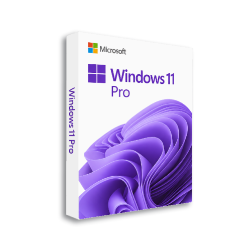 Microsoft Windows 11 Pro — изображение профессиональной версии операционной системы Windows 11