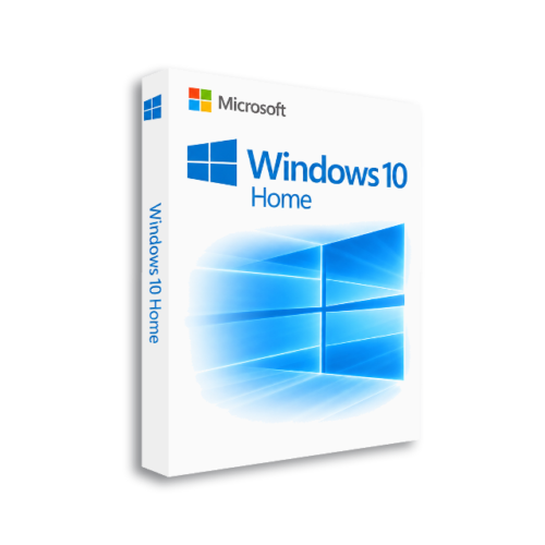 Microsoft Windows 10 Home — изображение домашней версии операционной системы Windows 10