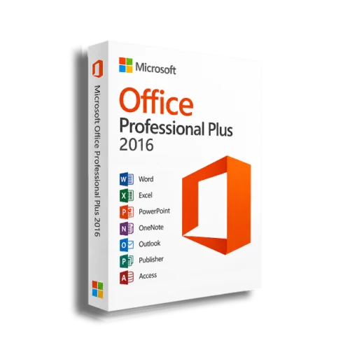 Microsoft Office 2016 для Windows — изображение офисного пакета Word, Excel, PowerPoint и Outlook