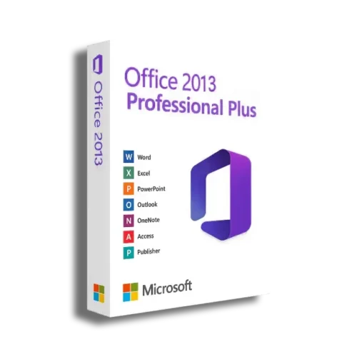 Microsoft Office 2013 Professional Plus