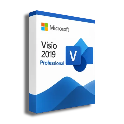 Microsoft Visio 2019 Professional