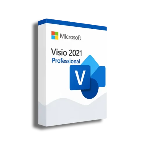 Microsoft Visio 2021 Professional