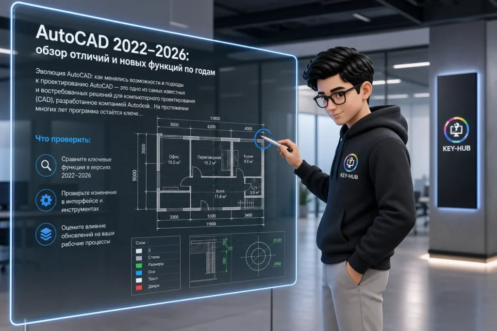 ART настраивает AutoCAD