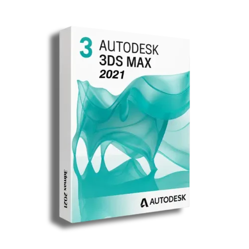 Autodesk 3ds Max 2021 для Windows, без VPN