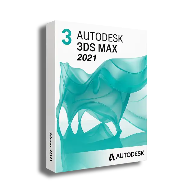 Autodesk 3ds Max 2021 для Windows, без VPN