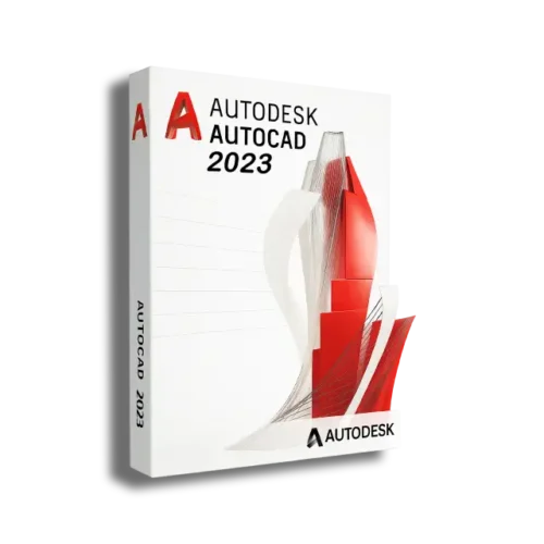 Autodesk Autocad 2023 для Windows