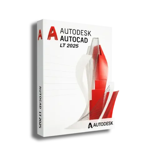 Autodesk Autocad 2025 LT для Windows