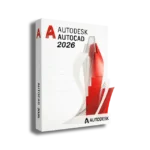 Autodesk Autocad 2026 для Windows, без VPN