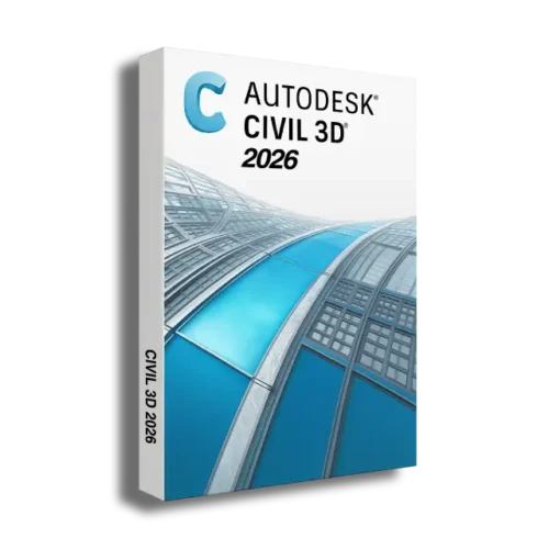 Autodesk Civil 2026 для Windows