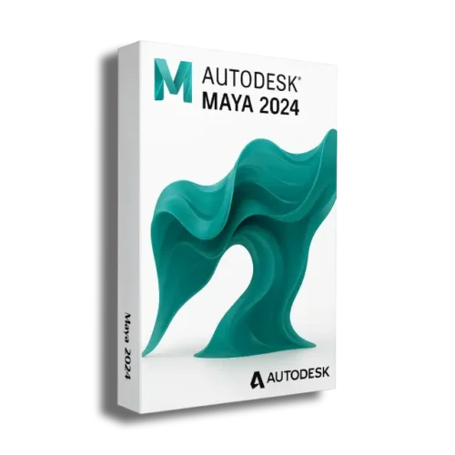 Autodesk Maya 2024 для Windows