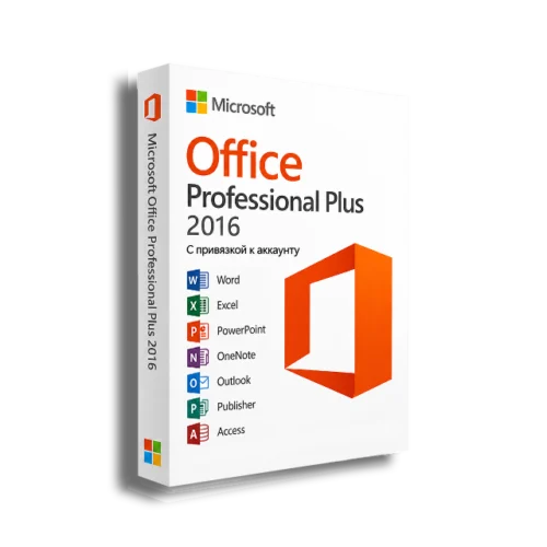 Microsoft Office 2016