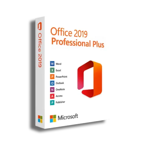 Microsoft Office 2019 Professional Plus
