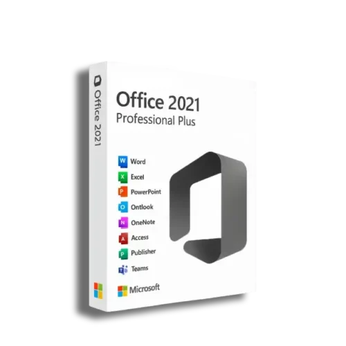 Microsoft Office 2021 Professional Plus