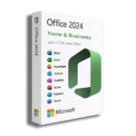 Microsoft Office 2024 Home & Business для Windows и MacOs с привязкой