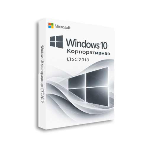 Microsoft Windows 10 Enterprise LTSC 2019 — изображение корпоративной операционной системы с долгосрочным обслуживанием