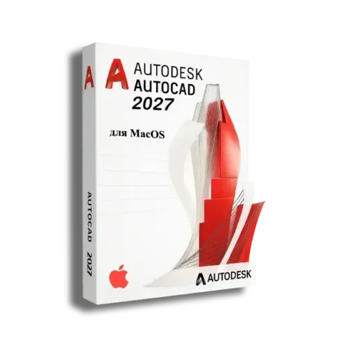 Autodesk AutoCAD 2027 для macOS