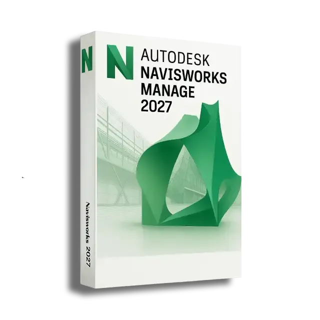 Autodesk Navisworks Manage 2027 для Windows