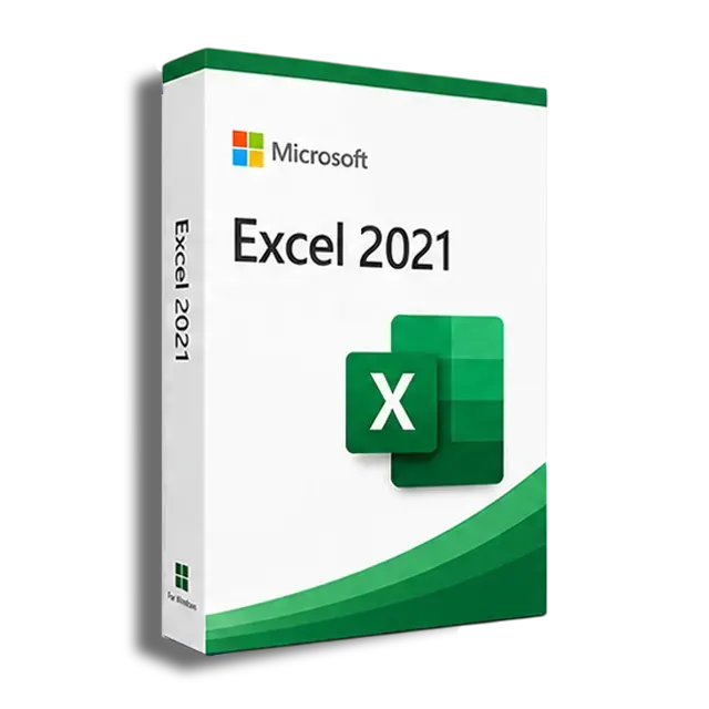Microsoft Excel 2021 для Windows