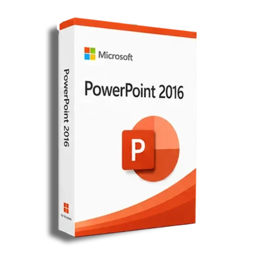Microsoft PowerPoint 2016 для Windows