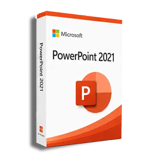 Microsoft PowerPoint 2021 для Windows