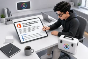 ART проверяет активацию Microsoft 365