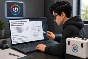 ART настраивает Autodesk