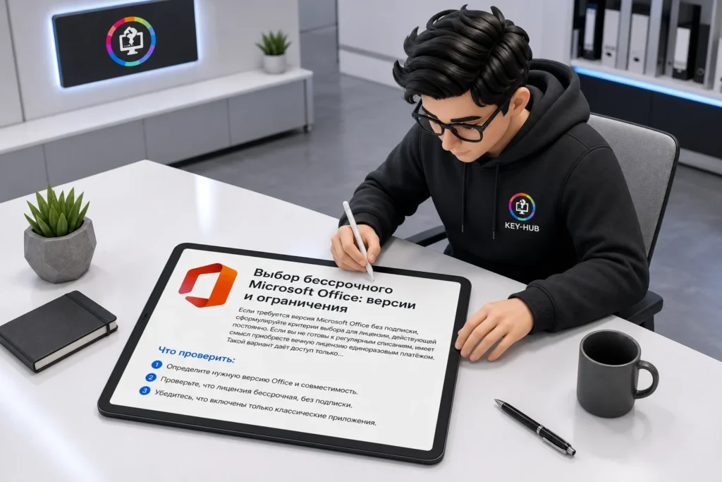 ART настраивает Microsoft Office