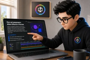 ART настраивает Adobe After Effects