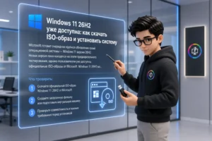 ART настраивает установку Windows 11