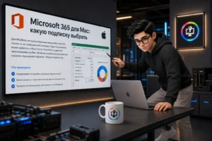 ART настраивает Microsoft 365