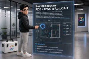 ART настраивает AutoCAD