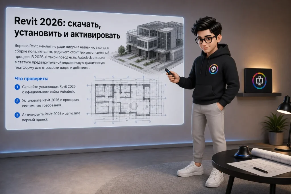 ART настраивает установку программы