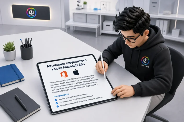 ART проверяет активацию Microsoft 365