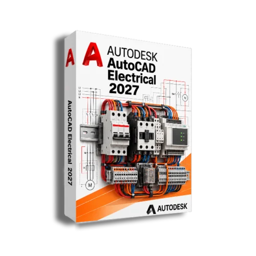 Autodesk AutoCAD Electrical 2027 для Windows, без VPN